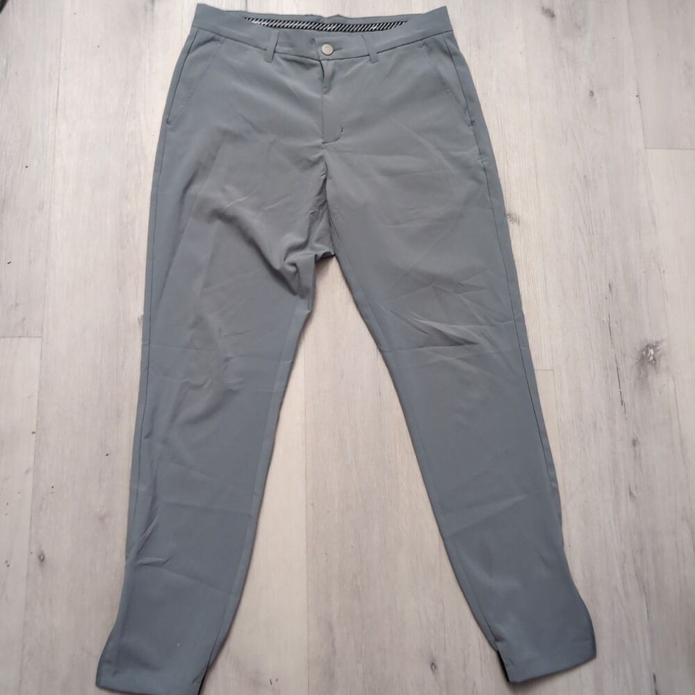 Primo Performance Pants Men’s Size 32 Regular Ankle Zippers